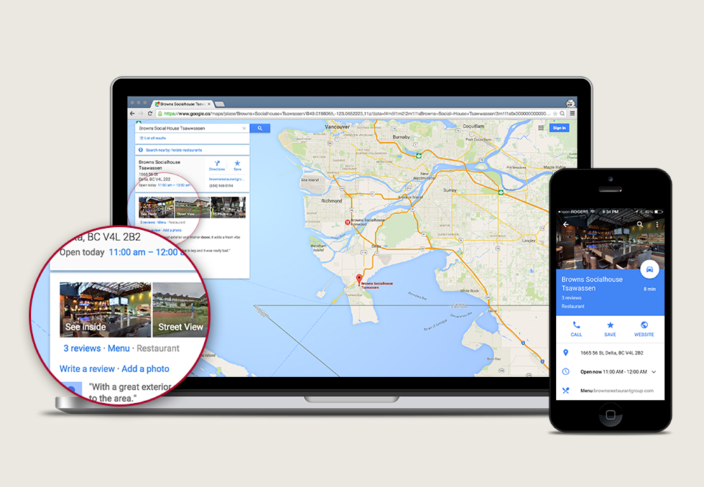 The Steps To Embed Google Maps To A Website Using HTML Codes