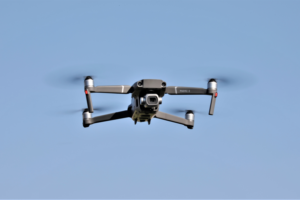 How Aerial Surveillance Drones Help In Realtime Data Capture