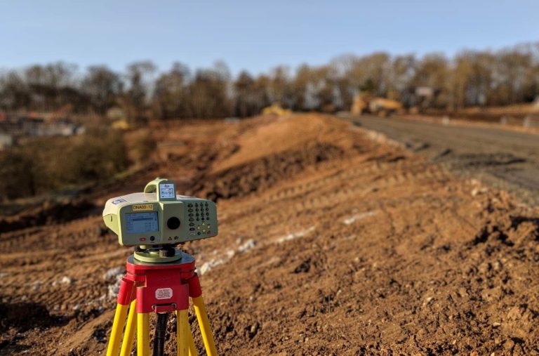 What Is Land Surveying?