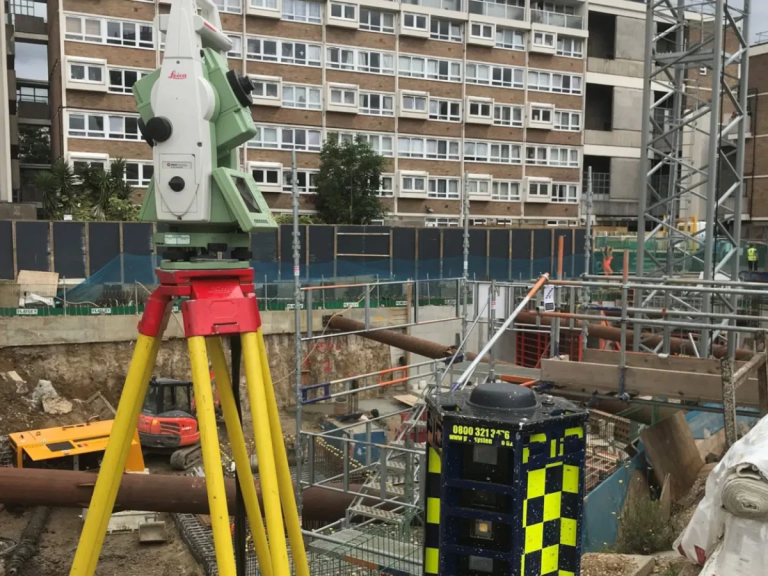 What Is Measured Building Surveying (MBS) Method?