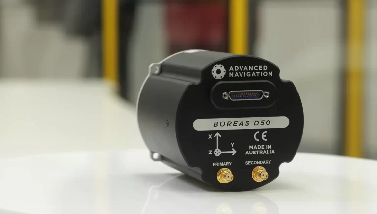 How The Compact North Seeking Gyro Works