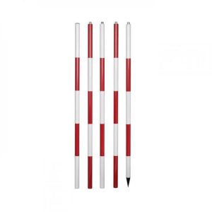 ranging rods 3m