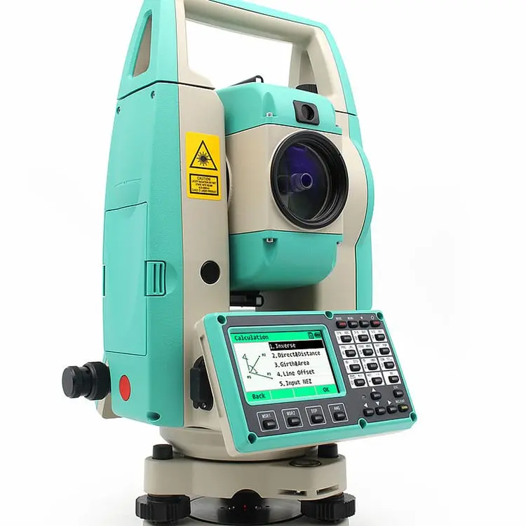 ruide r2 series total station