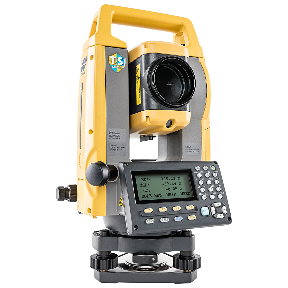 total stations