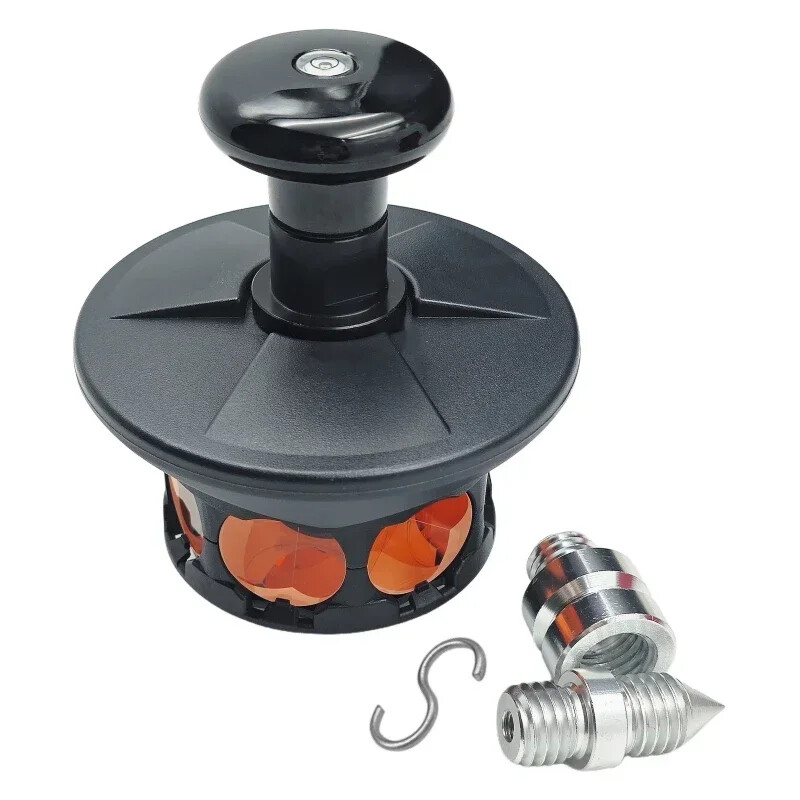 360 Degree Robotic Surveying Prism