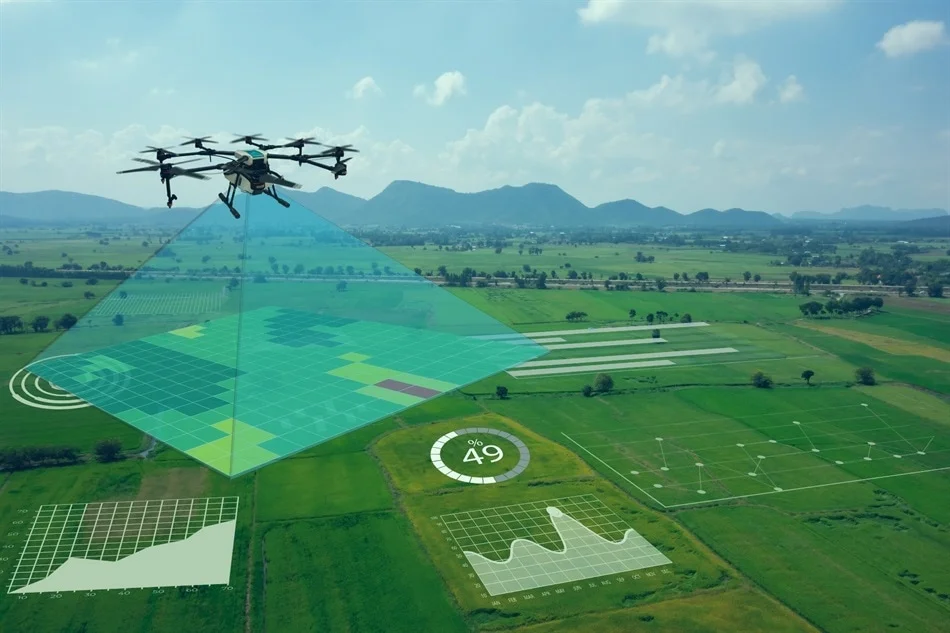 How Drone Autonomy Is Revolutionizing Surveying And Mapping