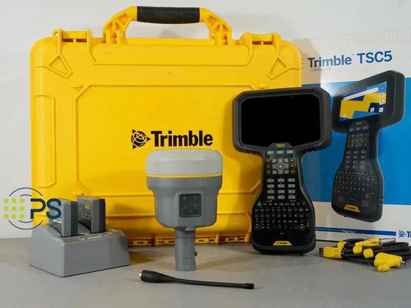 Handheld GIS Asset Data Collector
