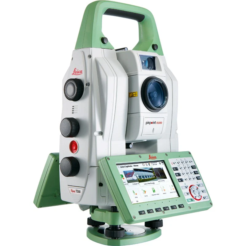 High-Precision Robotic Total Station