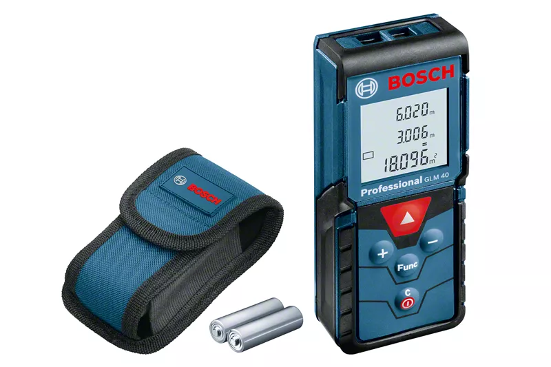 Professional Handheld Laser Distance Meter