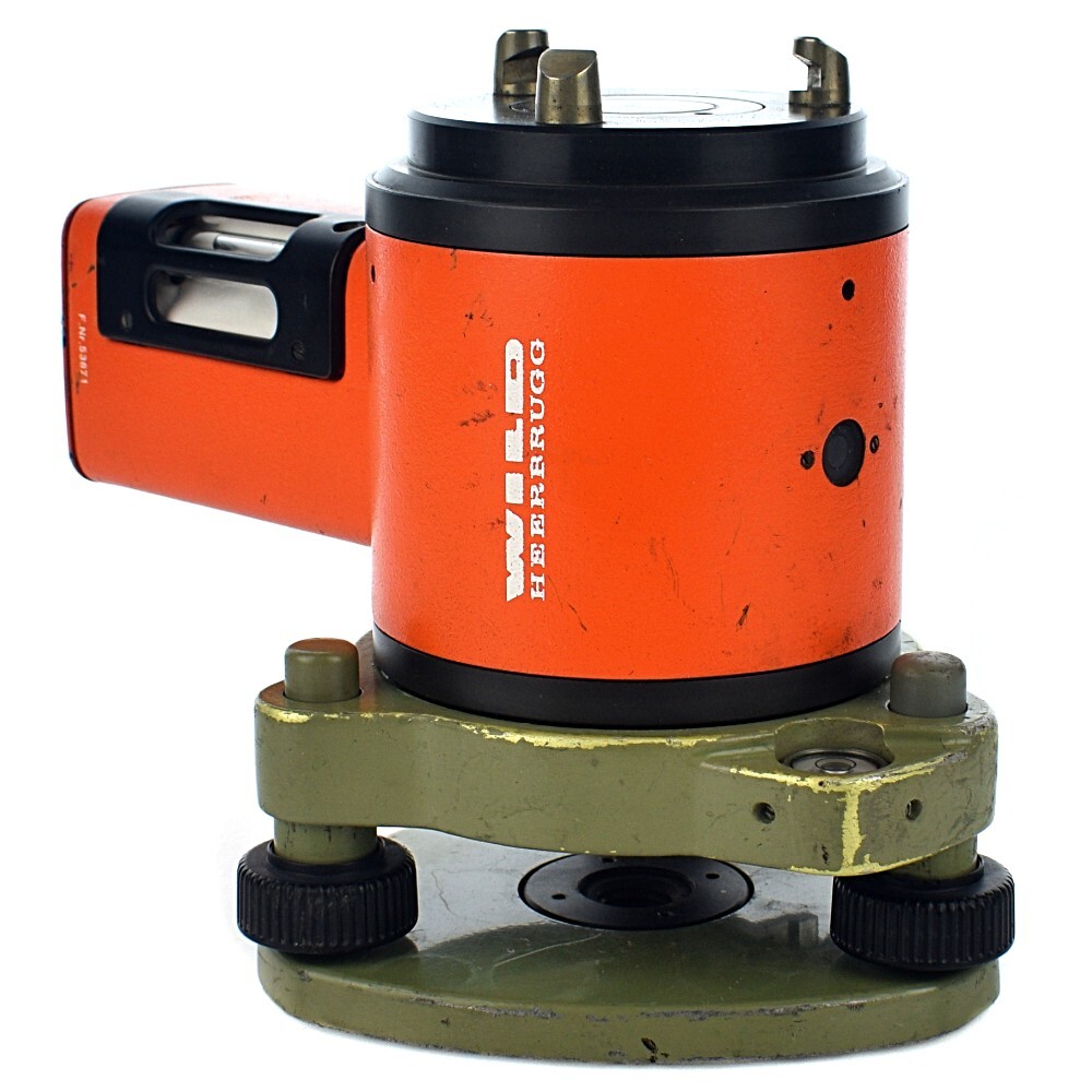 Precision Zenith/Nadir Optical Plummet