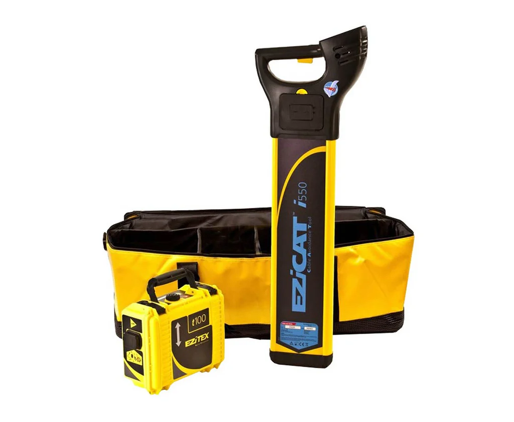 Buy/Hire GeoMax EziCAT i550