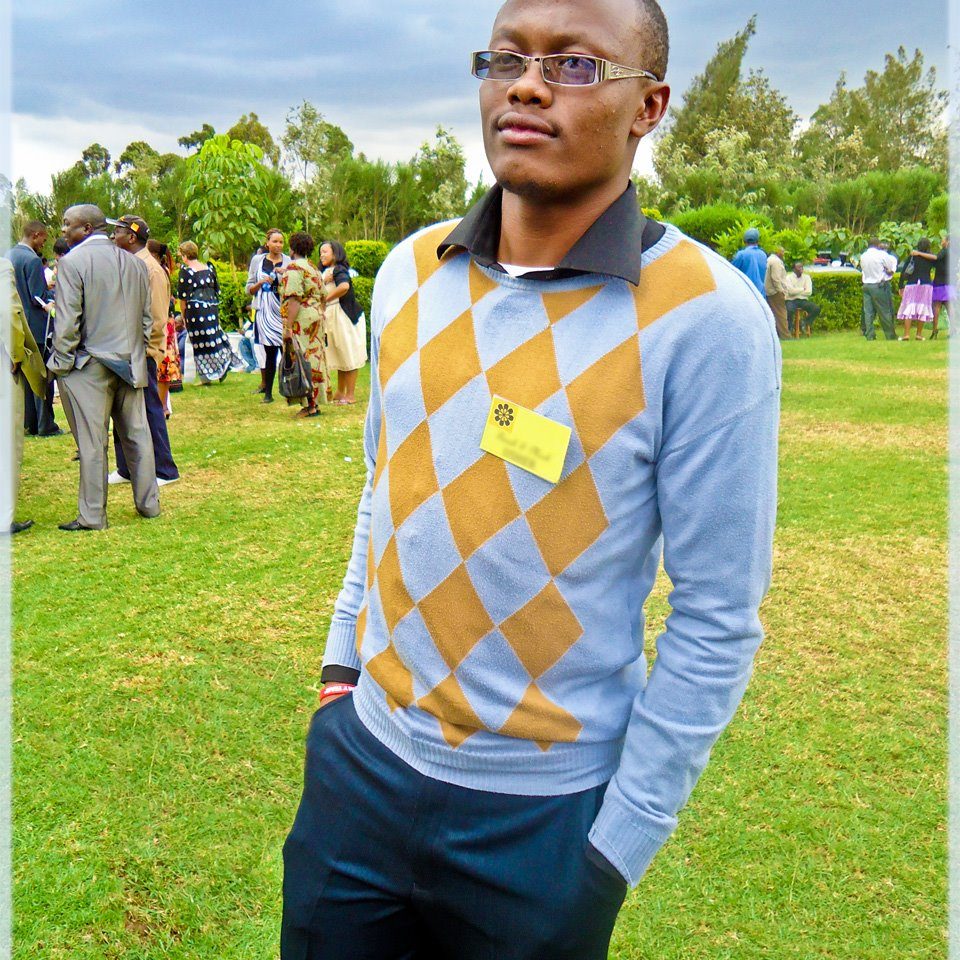 Meet Engineer Zacharia Karanja