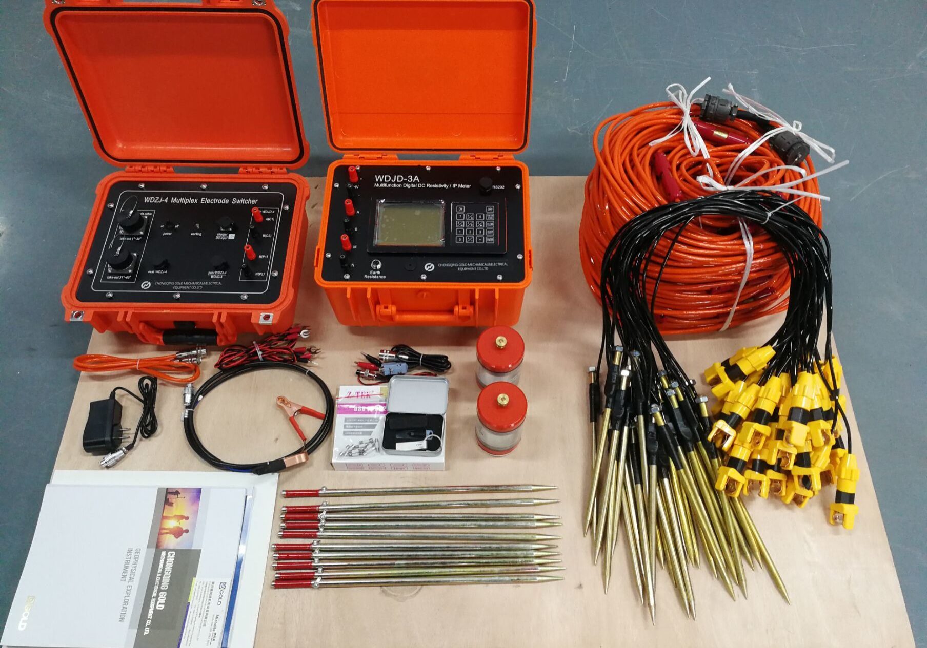 The Geophysical Instruments Guide For Beginners