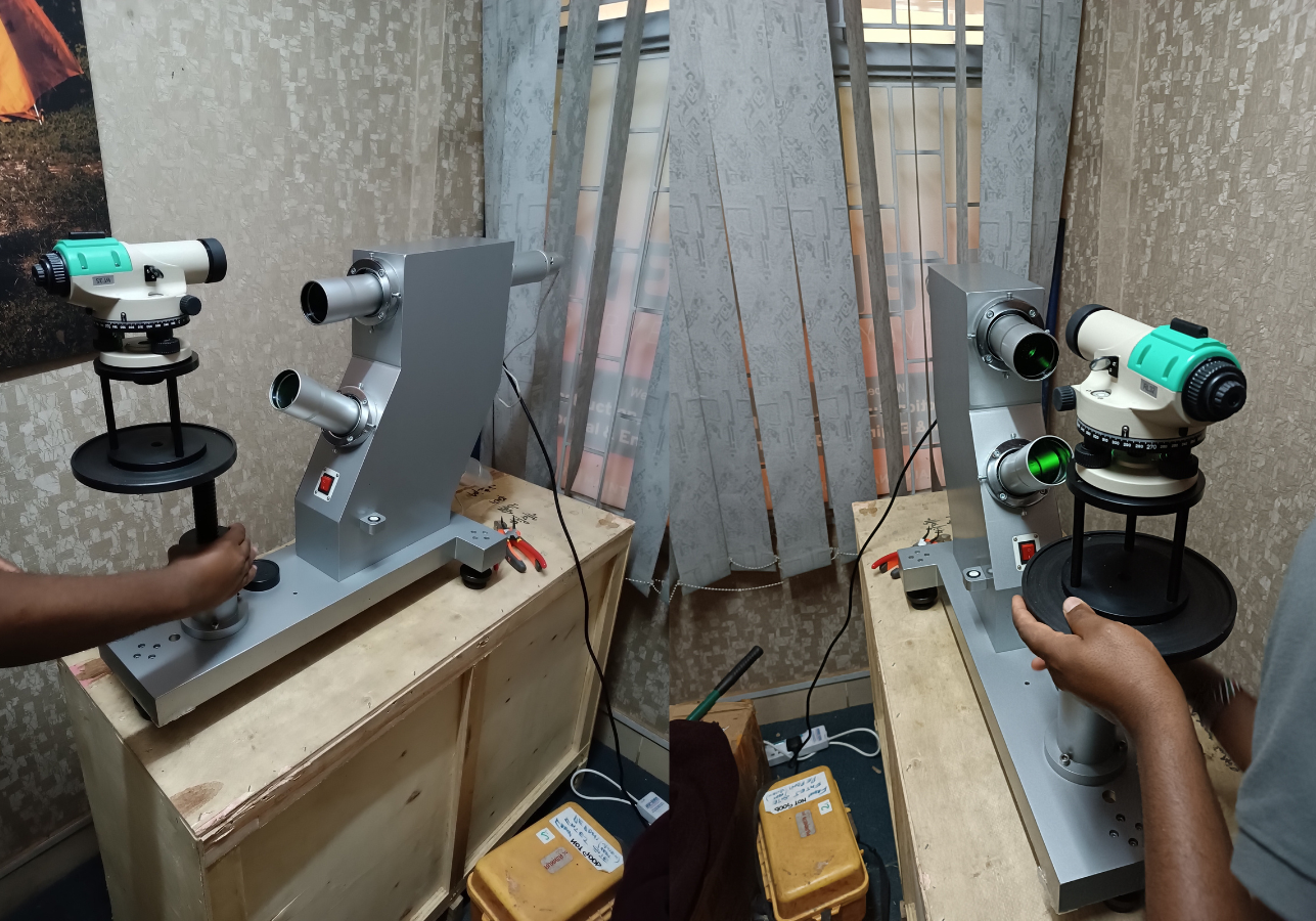Instrument Calibration For Optimal Precision