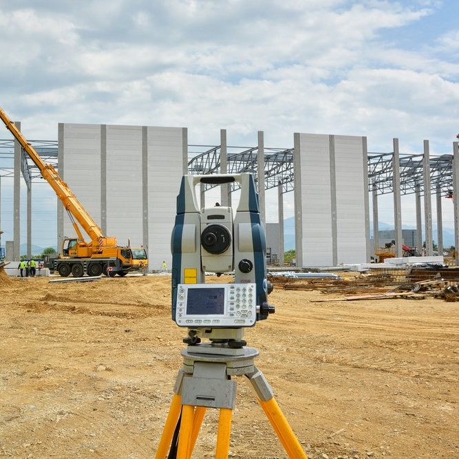 Medir Instruments Limited Survey Equipment