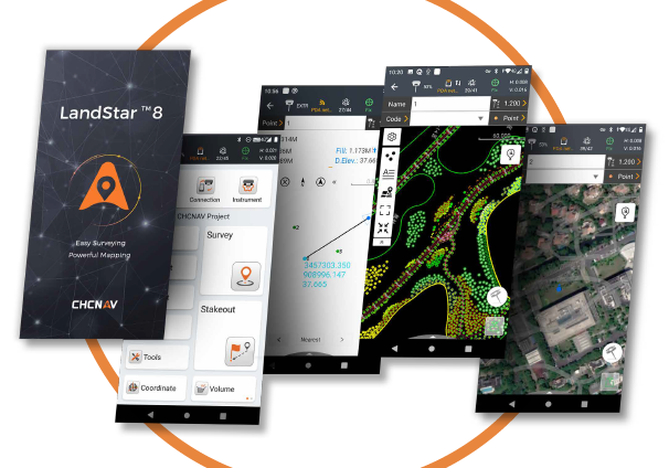 survey software & systems
