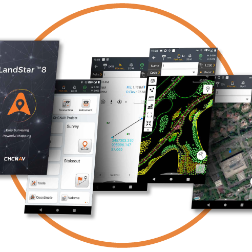 survey software & systems